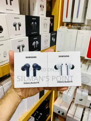 The All New Samsung Galaxy Buds 3 Fe