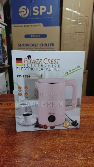Powercrest Heat Kettle 2.3l Pc2356