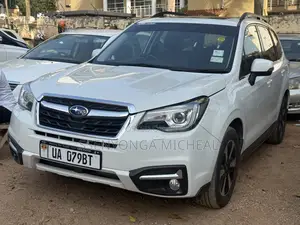 Subaru Forester 2016 White