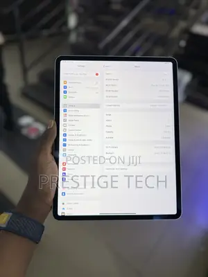 Apple iPad Air 13 (2024) 256 GB Gray