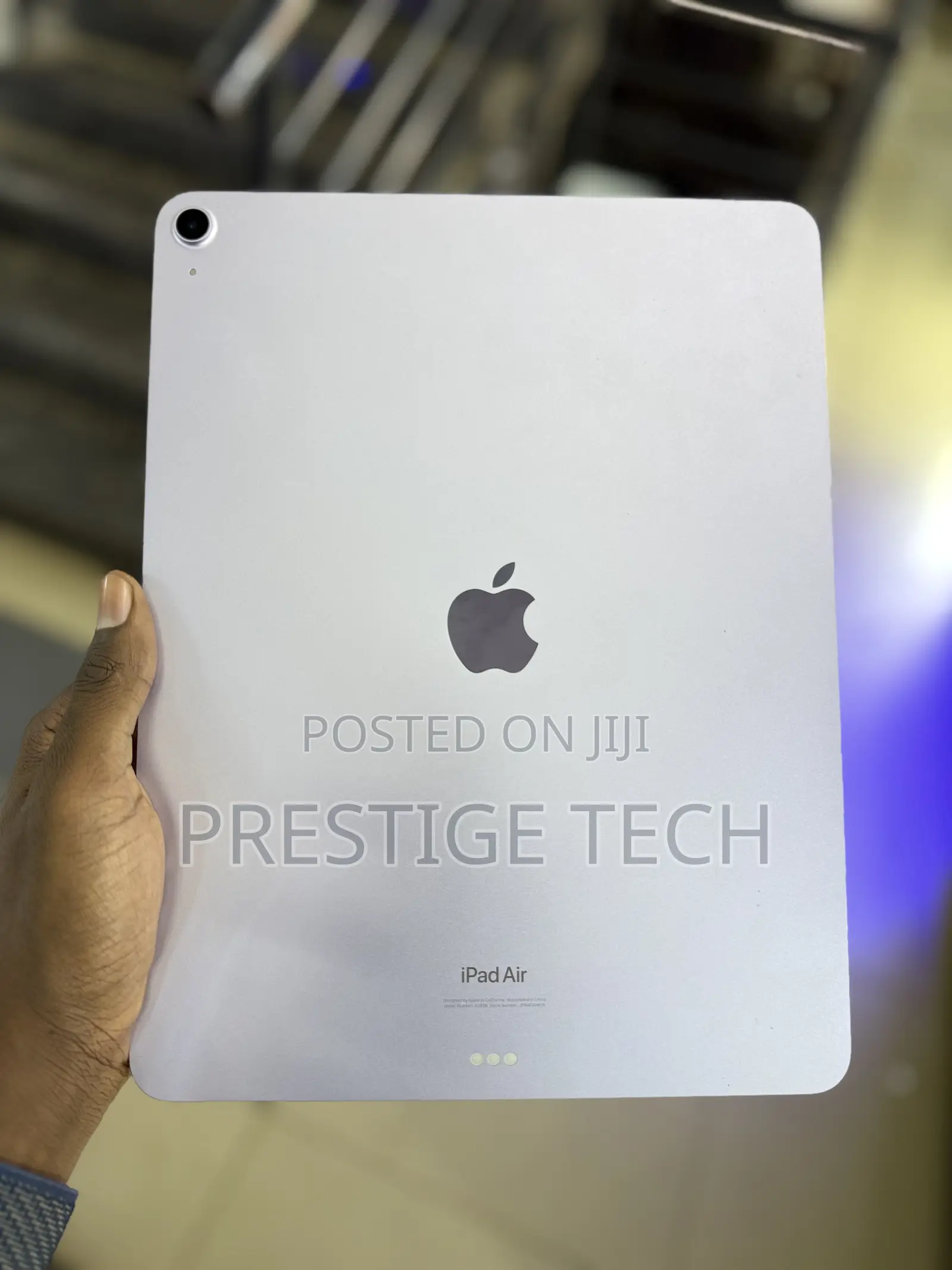 Apple iPad Air 13 (2024) 256 GB Gray