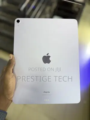 Apple iPad Air 13 (2024) 256 GB Gray
