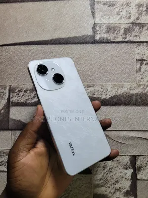 Tecno Pop 9 64 GB White