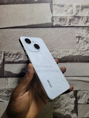 Tecno Pop 9 64 GB White