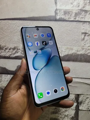 Tecno Pop 9 64 GB White