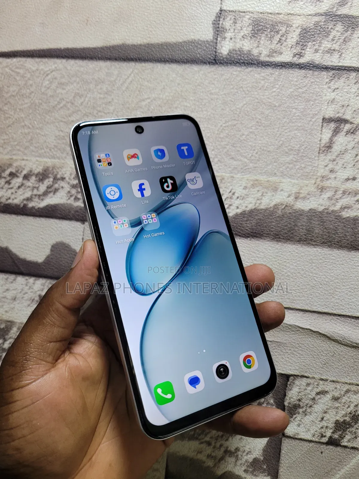 Tecno Pop 9 64 GB White