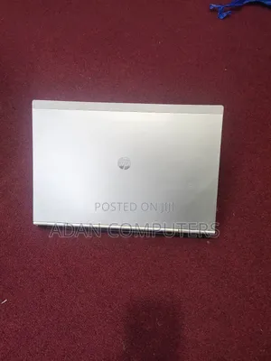 Laptop HP EliteBook 8470P 4GB Intel Core I5 HDD 500GB