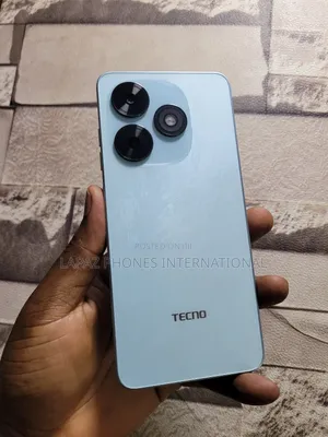 Tecno Pop 10C 64 GB Blue