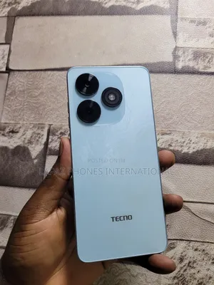 Tecno Pop 10C 64 GB Blue
