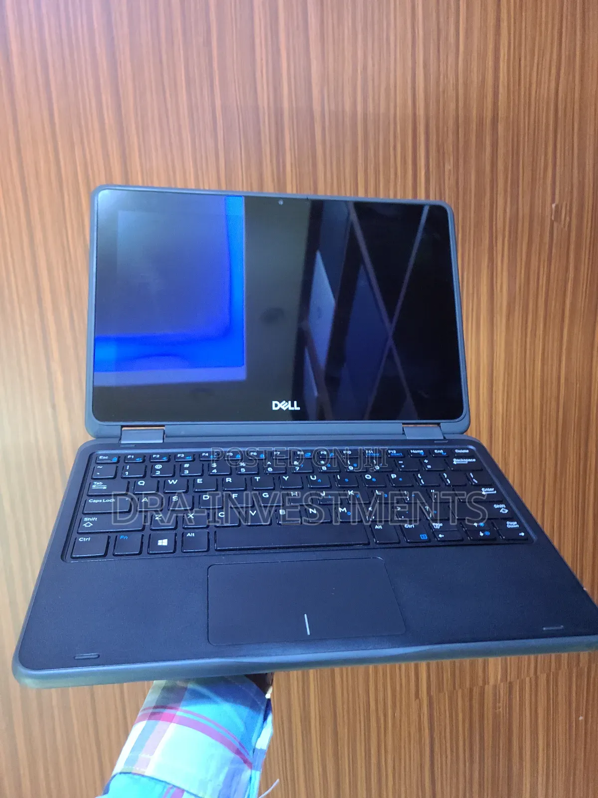 New Laptop Dell Latitude 11 3190 4GB Intel Celeron SSD 128GB