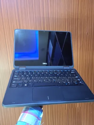 New Laptop Dell Latitude 11 3190 4GB Intel Celeron SSD 128GB