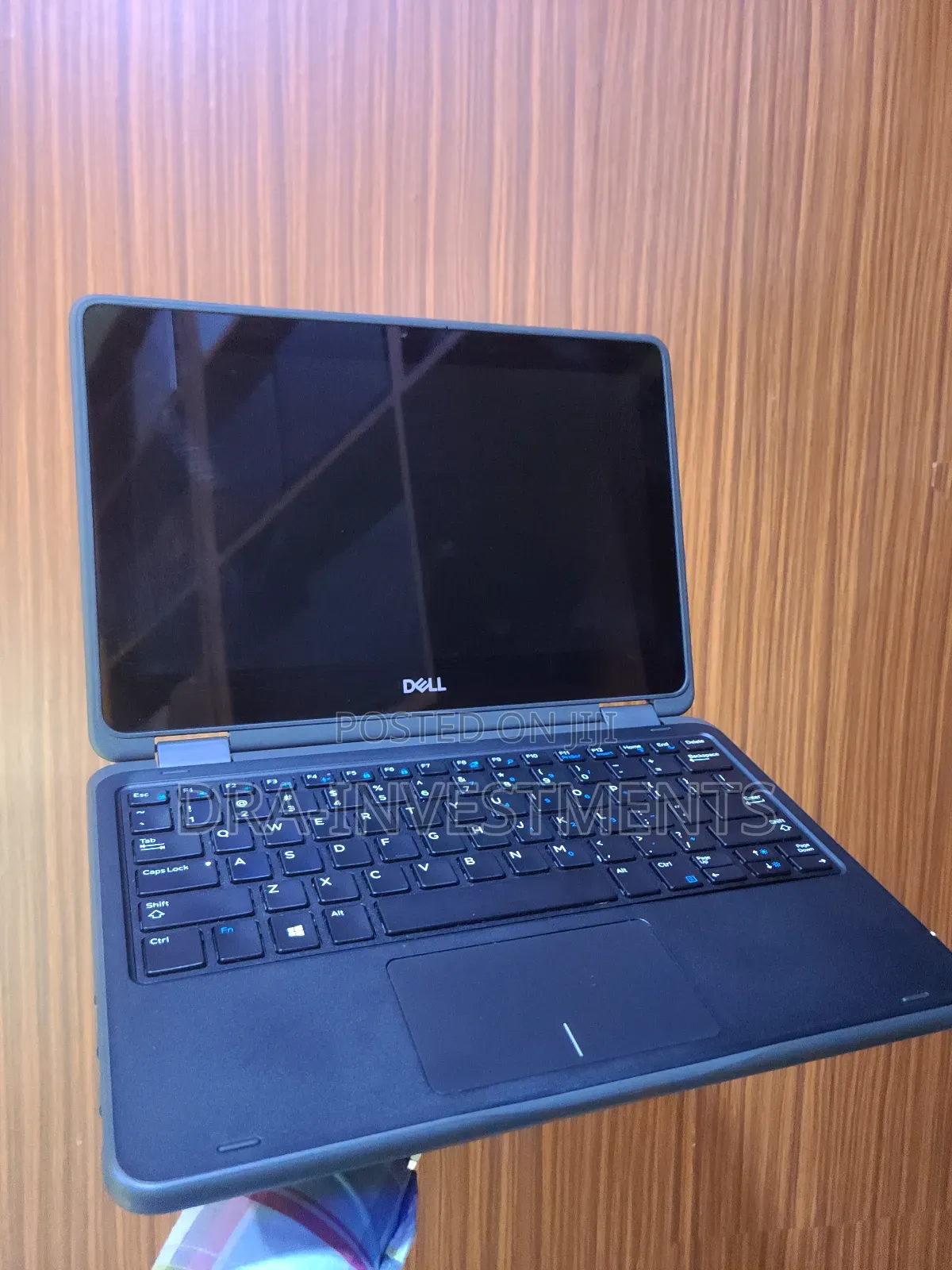 New Laptop Dell Latitude 11 3190 4GB Intel Celeron SSD 128GB