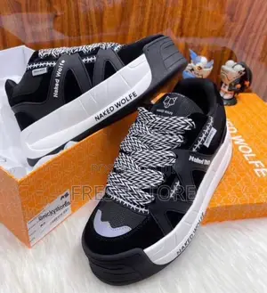 Naked Wolfe Shoe