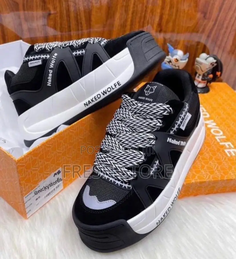 Naked Wolfe Shoe