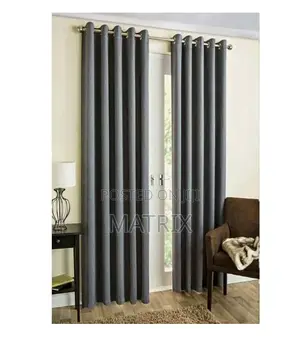 3 PCS Curtains . 2pcs Curtains 1.5 Mt Each,1 Net 3mt