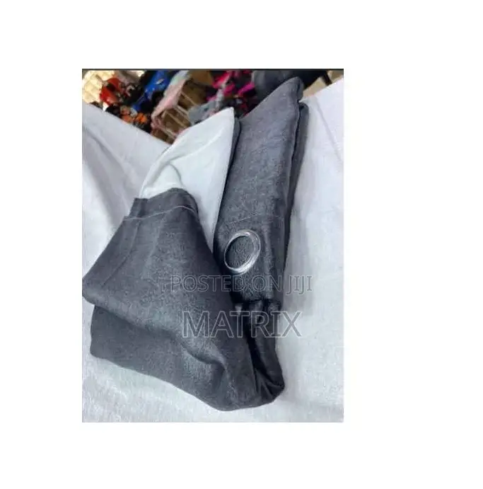 3 PCS Curtains . 2pcs Curtains 1.5 Mt Each,1 Net 3mt