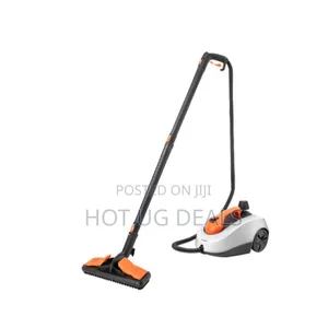 Decakila Steam Cleaner, 1800w - Multicolor