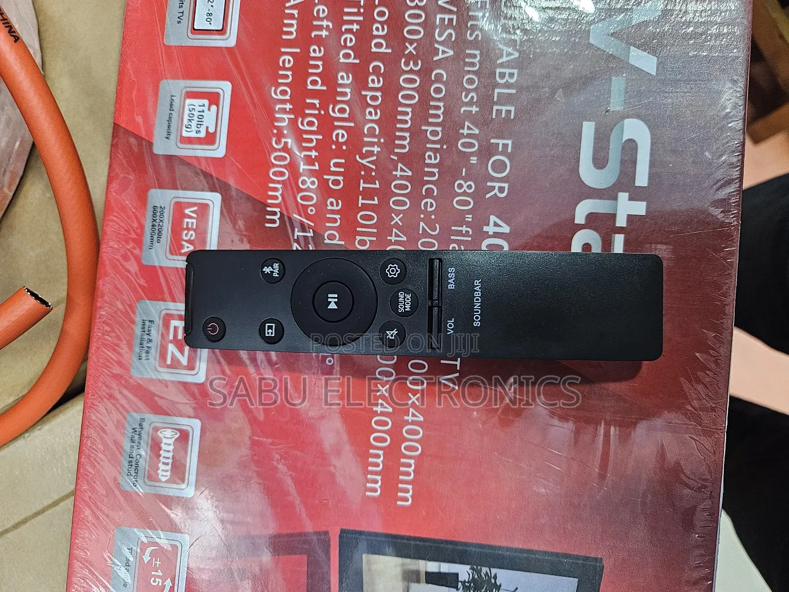 Universal Replacement Remote for Samsung Soundbar