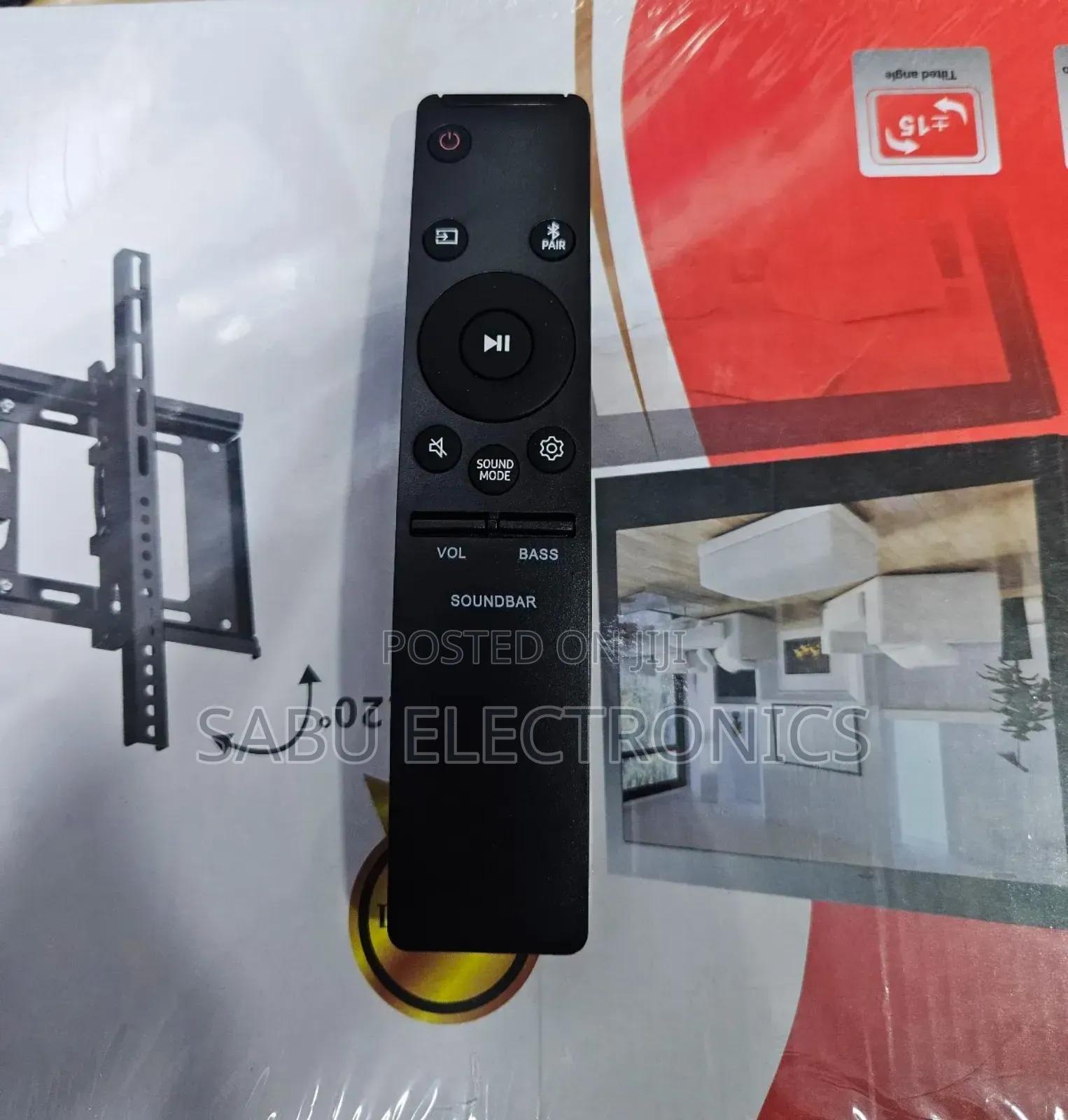 Universal Replacement Remote for Samsung Soundbar