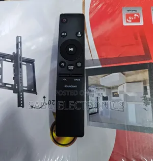 Universal Replacement Remote for Samsung Soundbar