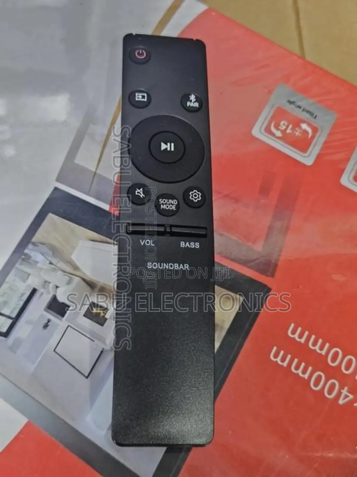 Universal Replacement Remote for Samsung Soundbar
