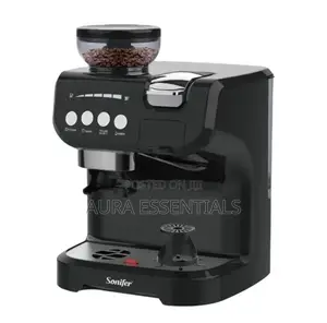 Sonifer Multi Capsule Coffee Machine With Grinding, Model Sf-3570.