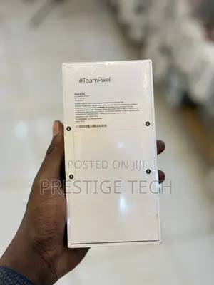 New Google Pixel 6 Pro 128 GB Black