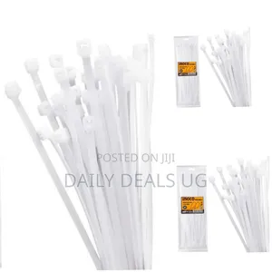 Ingco Hct3002 -Cable Ties -White