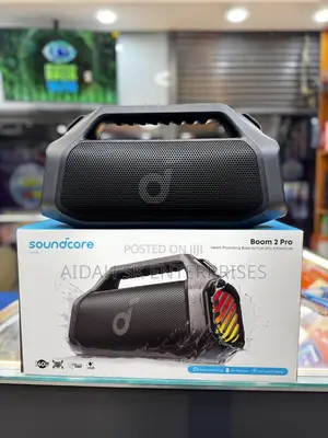 Soundcore Boom 2 Pro