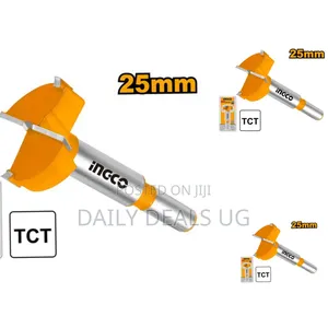 Ingco Adcs2501 Forstner Drill Bits -Orange