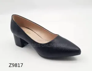 Women's Nice Low Heels Shoes