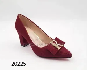 Women's Nice Low Heels Shoes