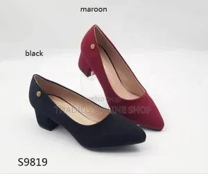 Women's Nice Low Heels Shoes