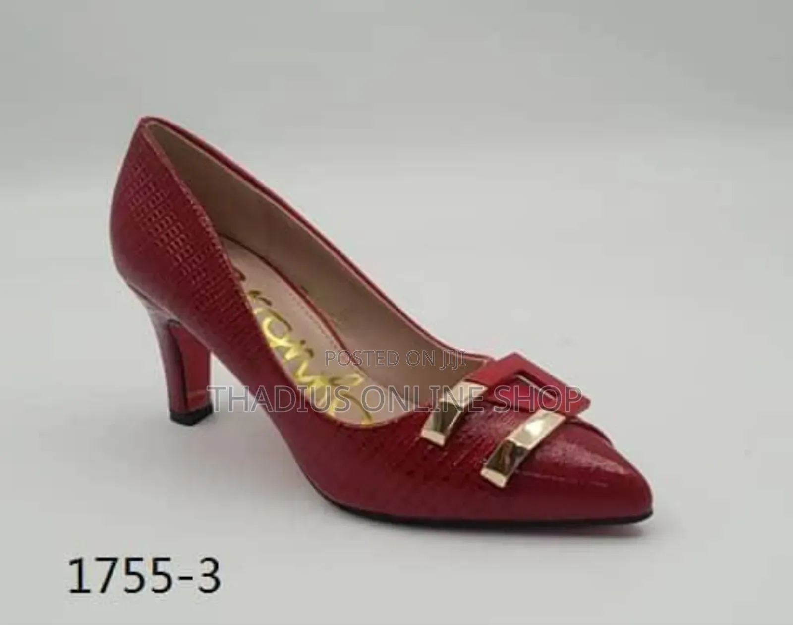 Women's Nice Low Heels Shoes