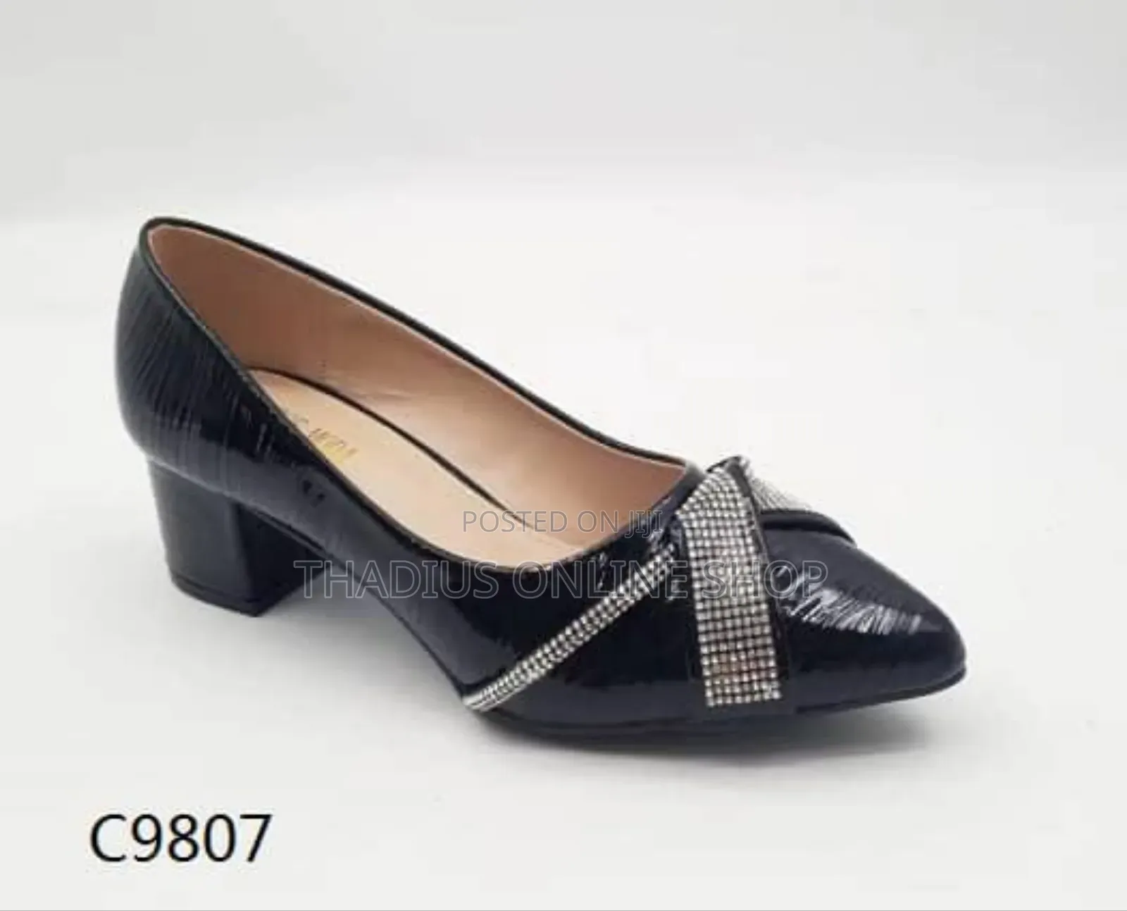 Women's Nice Low Heels Shoes