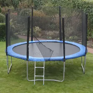 Outdoor Kids Trampoline