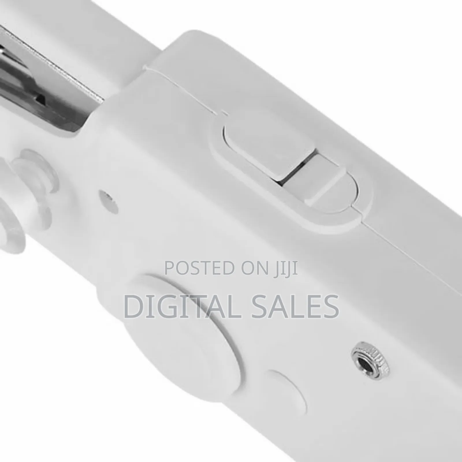 Handheld Sewing Machine
