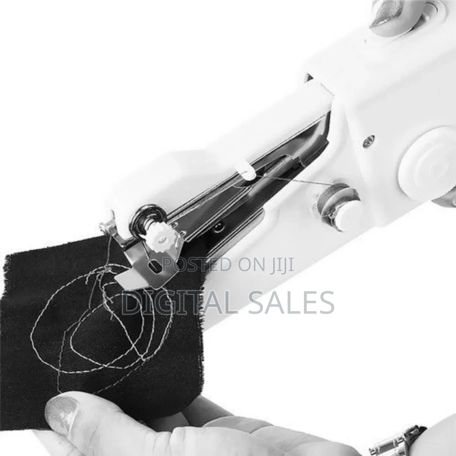 Handheld Sewing Machine