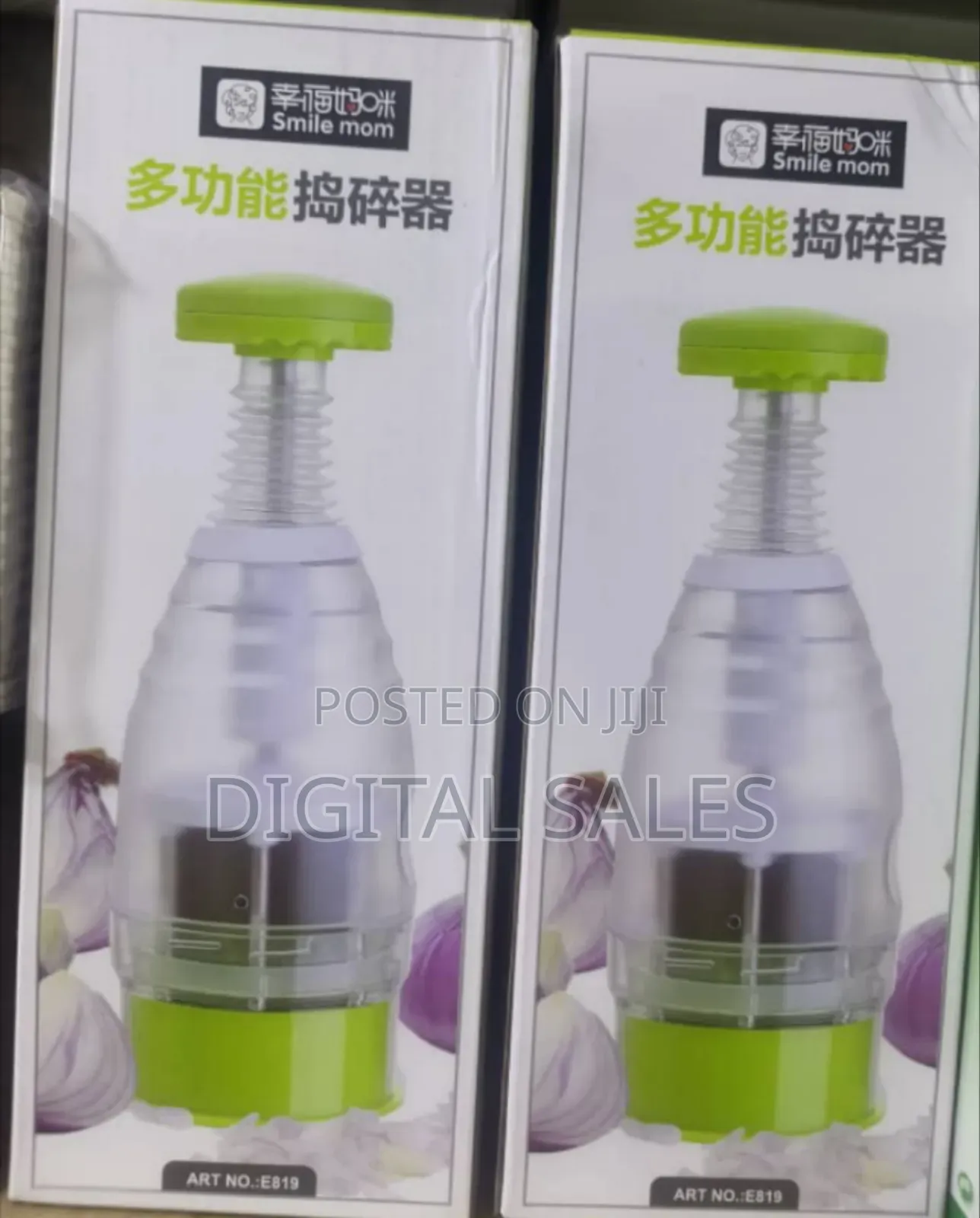 Kitchen Vegetables Chopper With Very Sharp