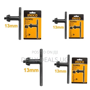 Ingco Ck1301 - Chuck Key-Orange