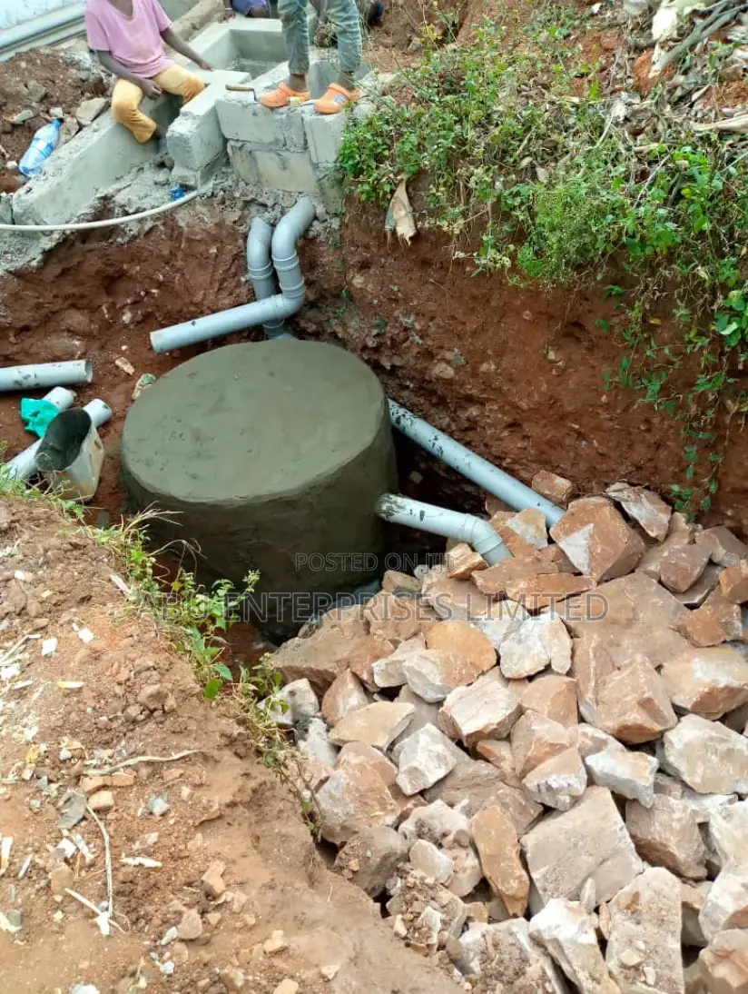 Plumbing Services