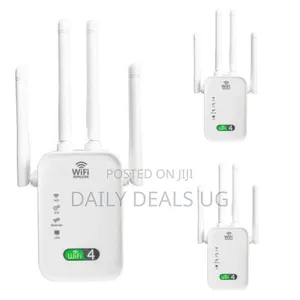 Ingco Wifi Signal Amplifier Repeater