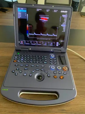Brand New Portable High End Dawei Ultrasound Scan Machine