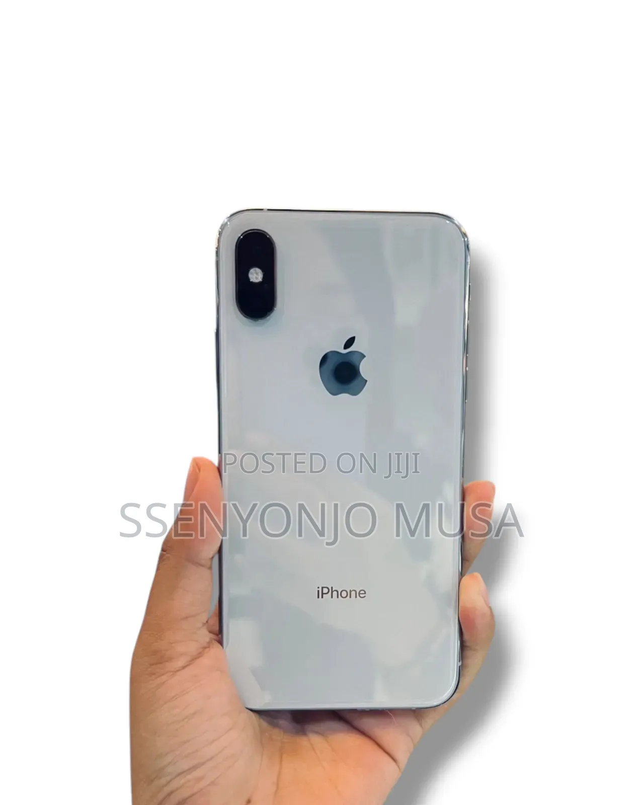 Apple iPhone XS 64 GB White