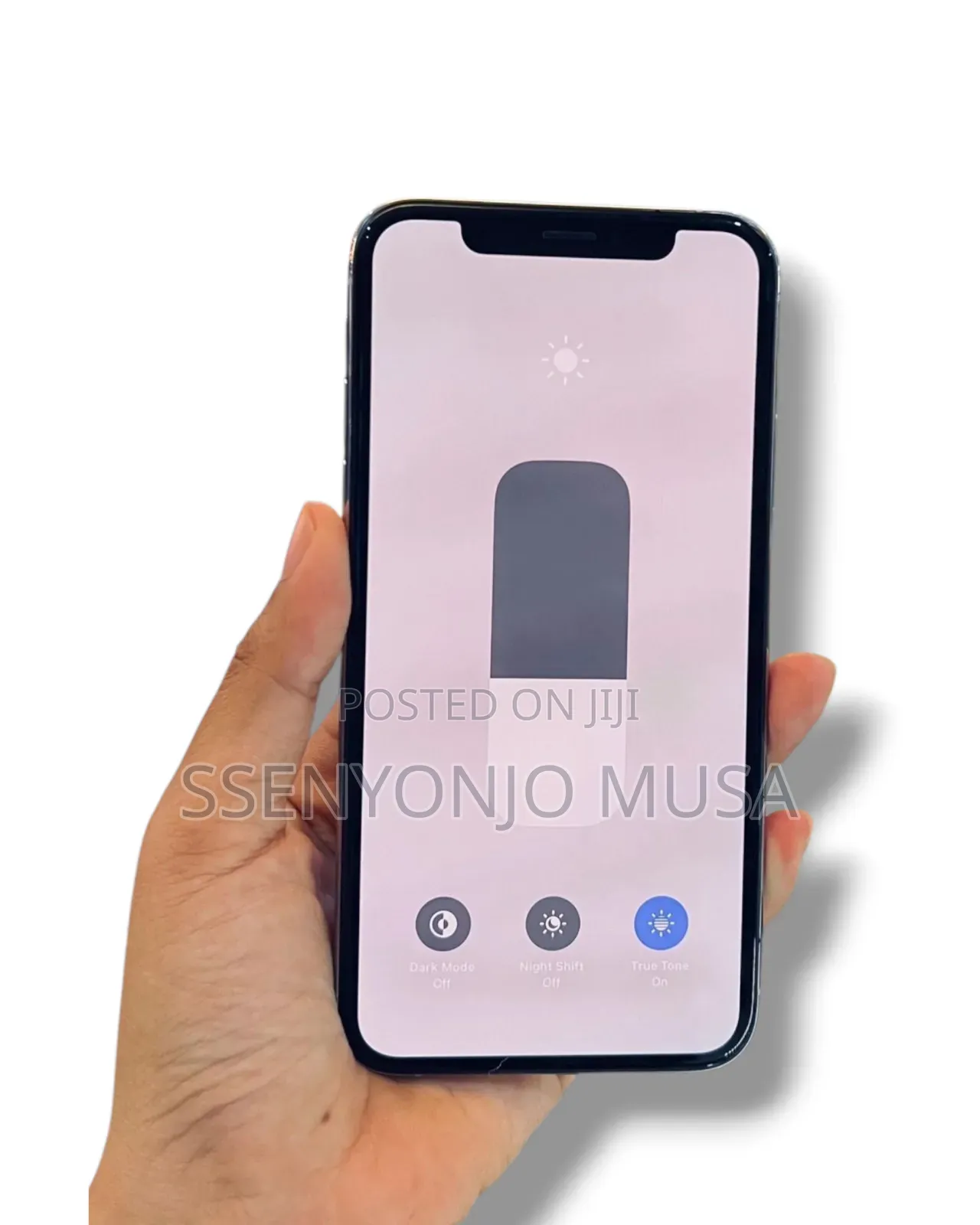 Apple iPhone XS 64 GB White