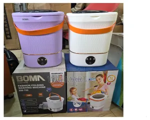 Mini Foldable Washing Machine