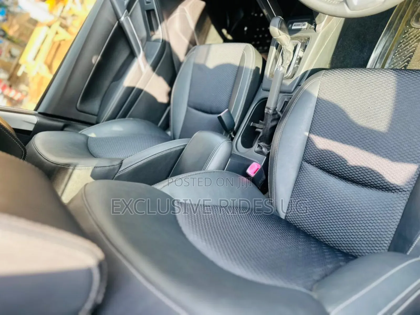 Subaru Forester 2016 Silver