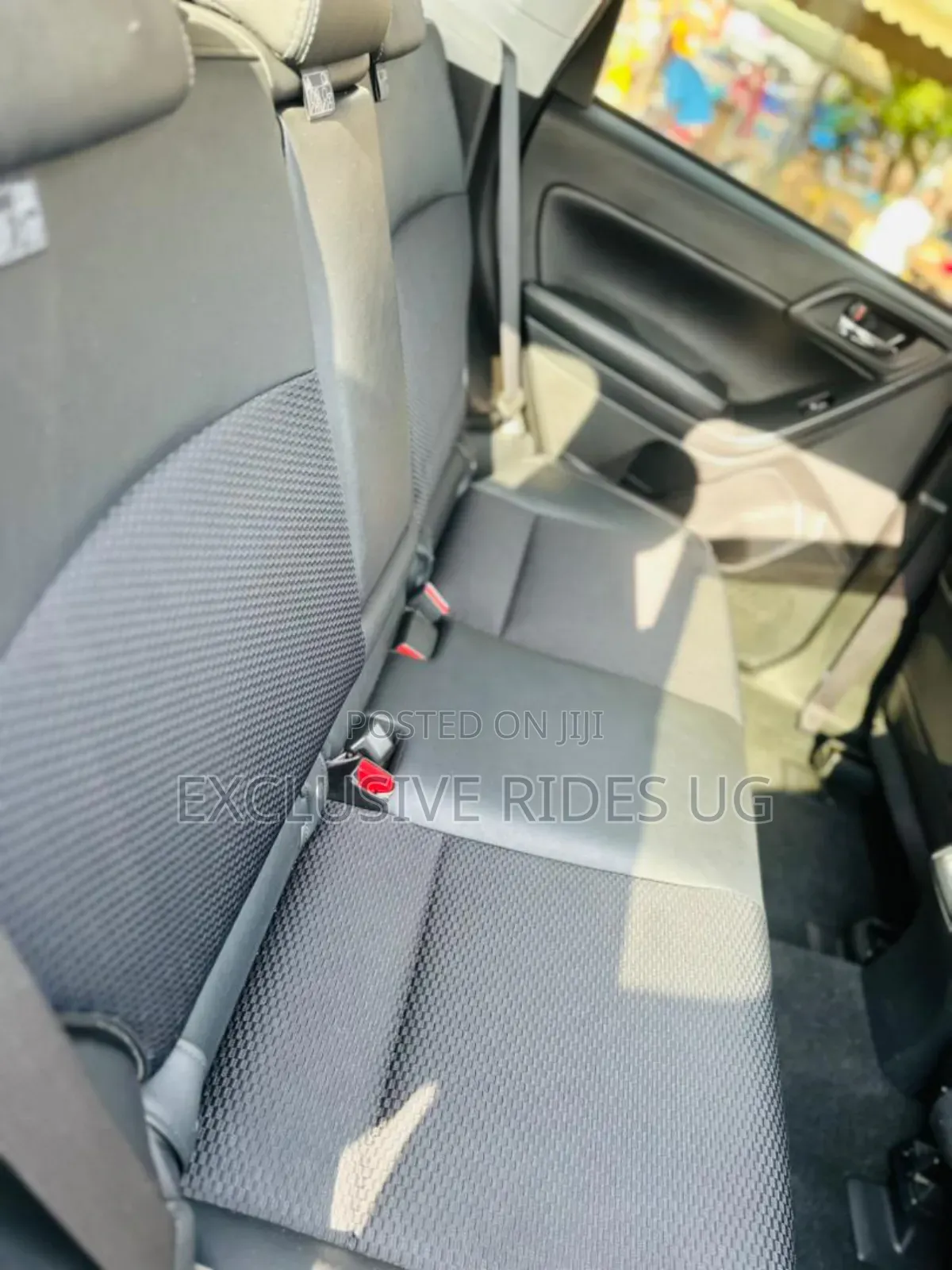 Subaru Forester 2016 Silver