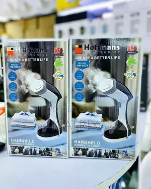 Hoffmans Handheld Garment Steamer