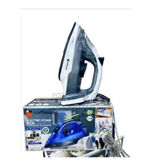 Hoffmans Steam Flat Iron